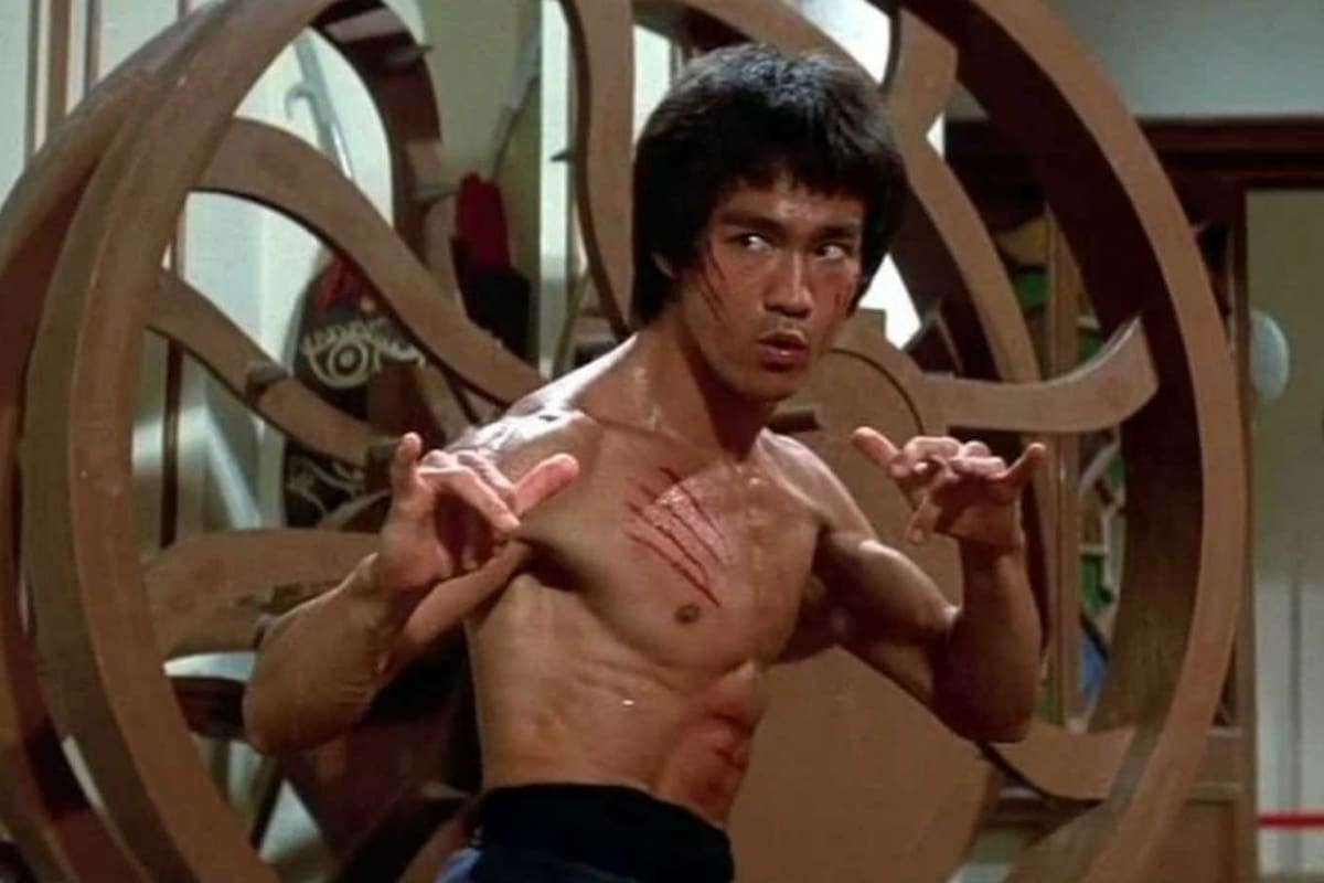 Bruce Lee