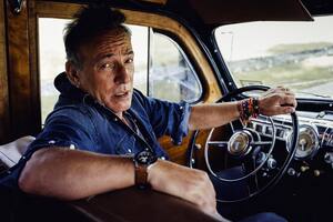 Bruce Springsteen
