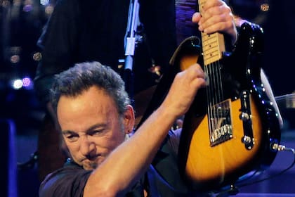 La escucha de viejas canciones creció durante la cuarentena, no sólo en el país sino en todo el mundo; Bruce Springsteen, uno de los favoritos a la hora de volver al pasado