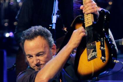 Bruce Springsteen
