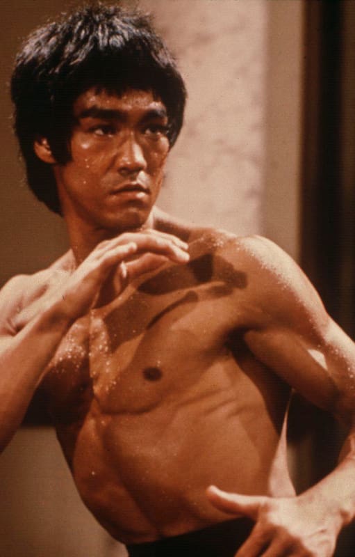 Bruce Lee