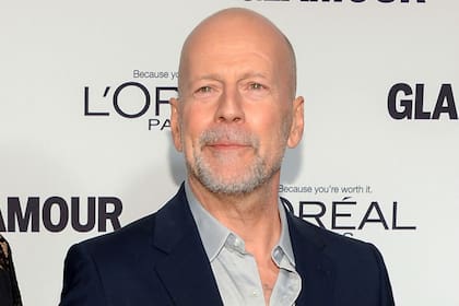 Bruce Willis reapareció tras el anuncio de su retiro de la actuación