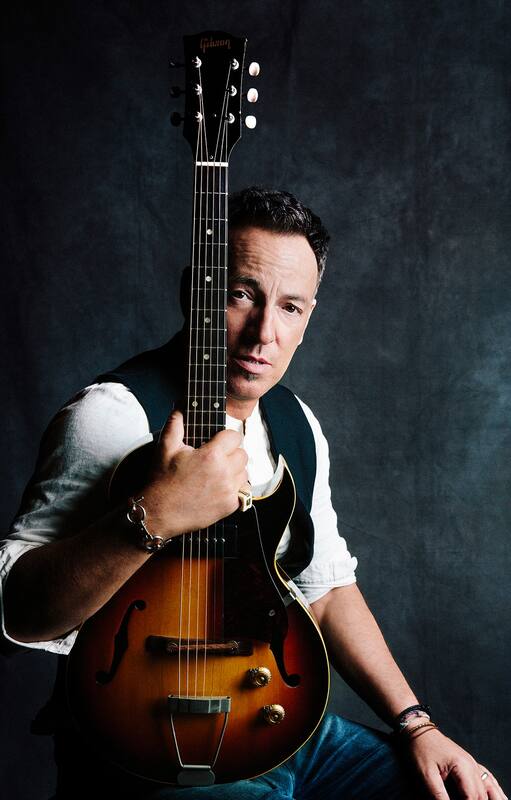 Bruce Springsteen