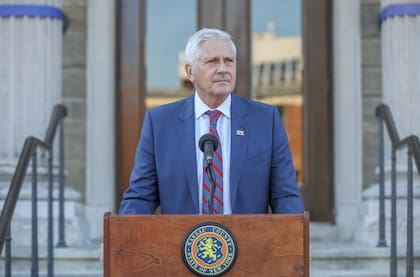 Bruce Blakeman buscará reemplazar a Kathy Hochul como gobernador de Nueva York en las elecciones del 3 de noviembre