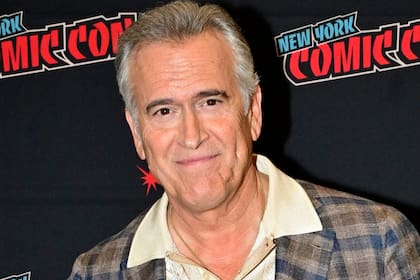 Bruce Campbell, icónico actor del cine de terror, compartió un comunicado en las redes sociales para hablar de su enfermedad