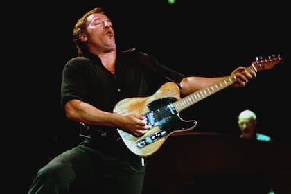 Bruce Springsteen 1999