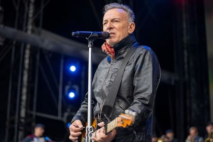 Bruce Springsteen es uno de los cantautores más influyentes de la música en inglés (Foto: Rob DeMartin)