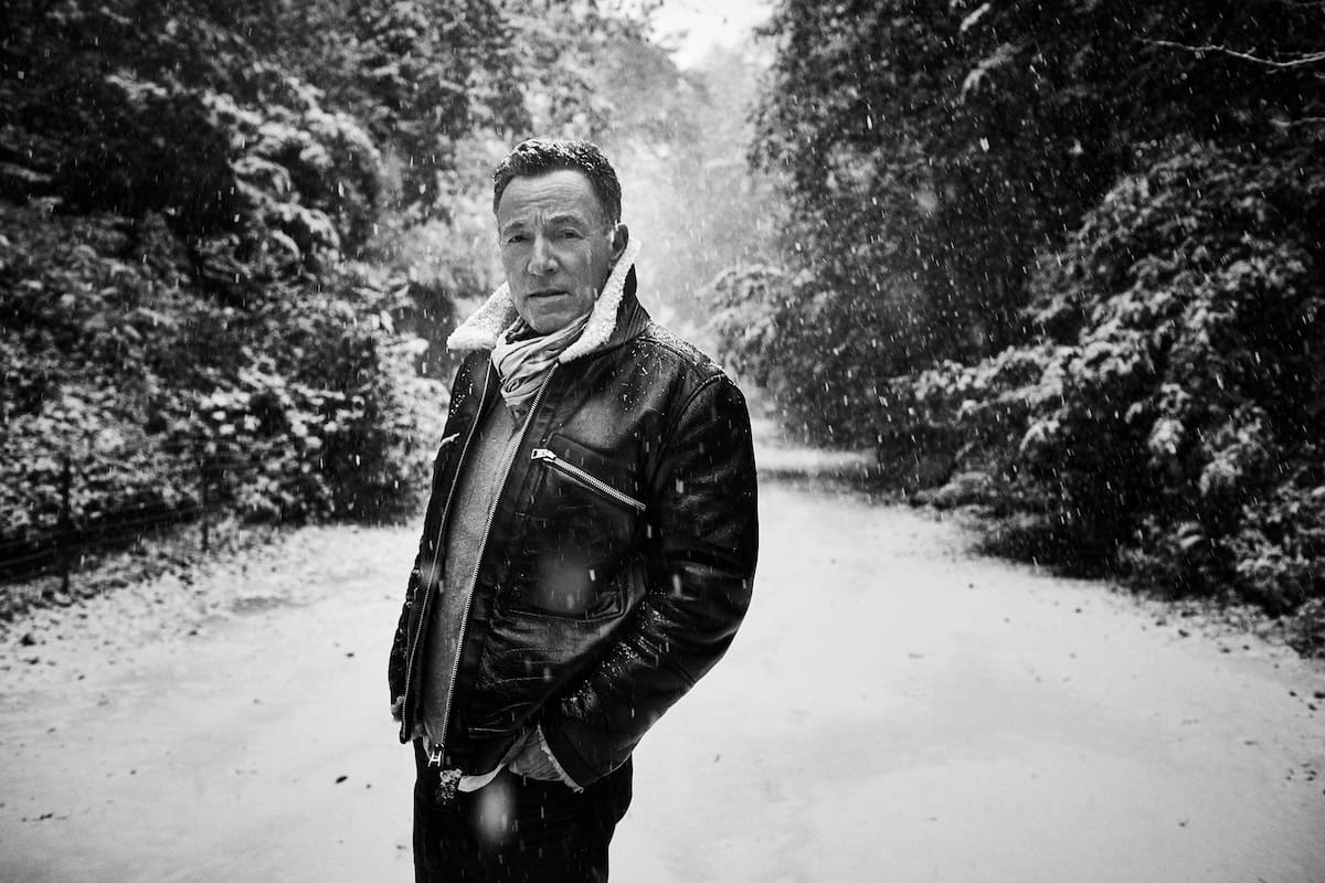 Bruce Springsteen, nuevo disco Letter to you