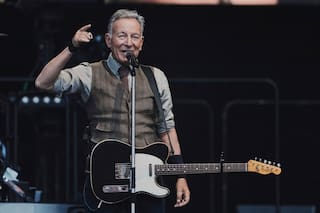 Bruce Springsteen recupera música archivada en “The Lost Albums”