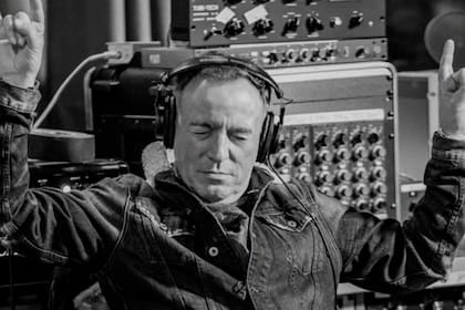 La caída de Bruce Springsteen no pasó a mayores