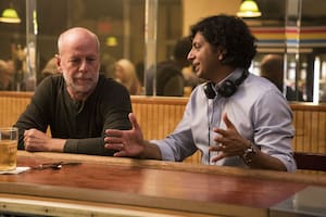 Bruce Willis, bajo las órdenes de Shyamalan