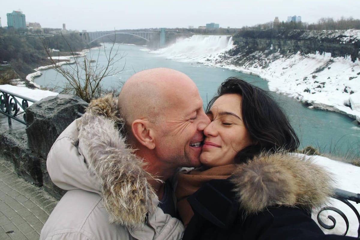 Bruce Willis desconoce su demencia y percibe su vida de forma normal