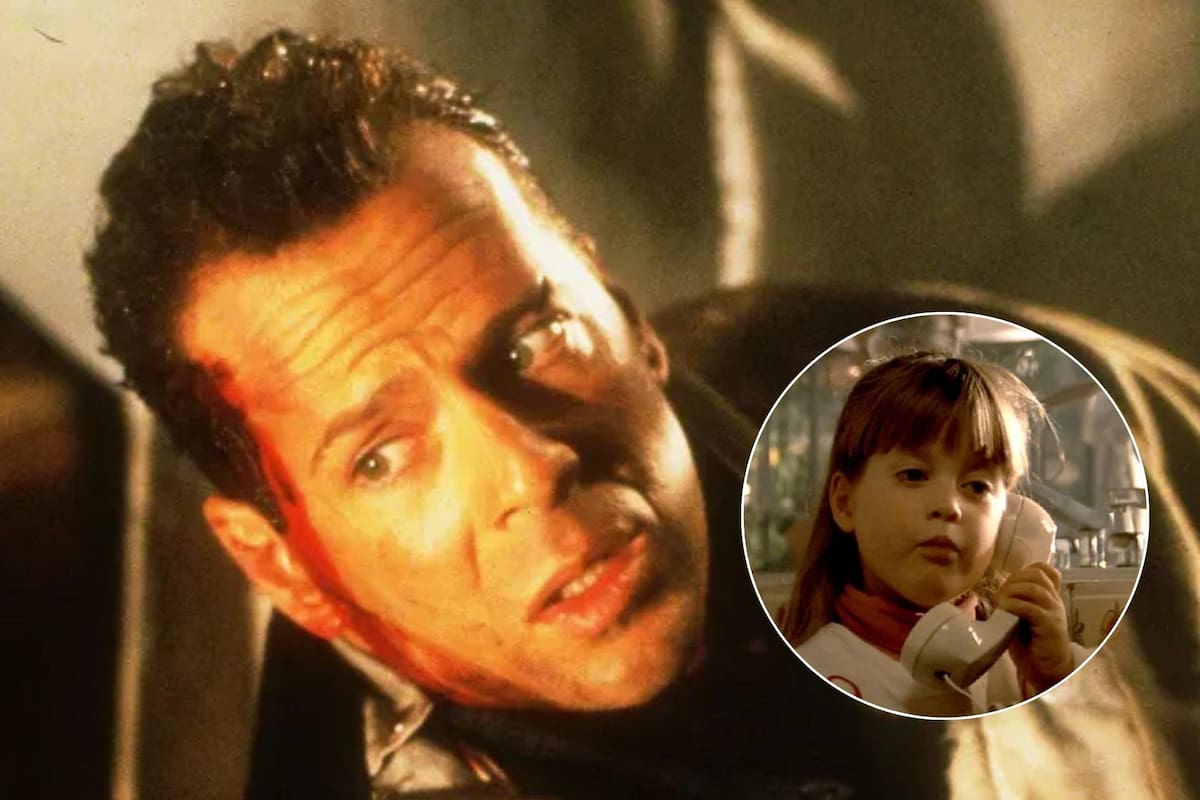 Bruce Willis en Duro de Matar