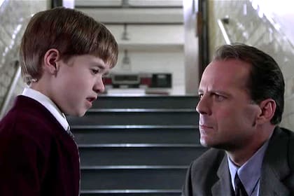 Bruce Willis en Sexto Sentido