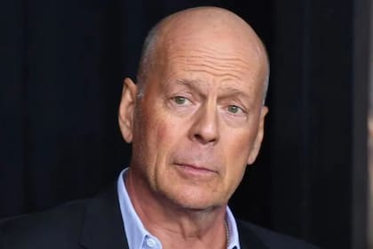 Bruce Willis fue diagnosticado con demencia frontotemporal en febrero de 2023
