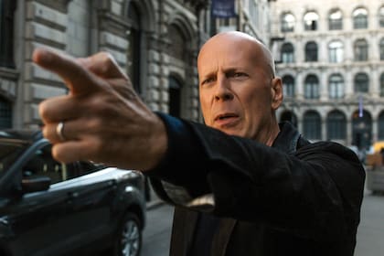 Bruce Willis protagoniza esta remake de El vengador anónimo