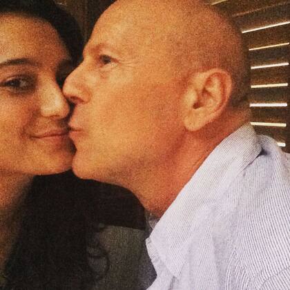 Bruce Willis y Emma Heming se casaron en 2009 y se convirtieron en padres de Mabel y Evelyn