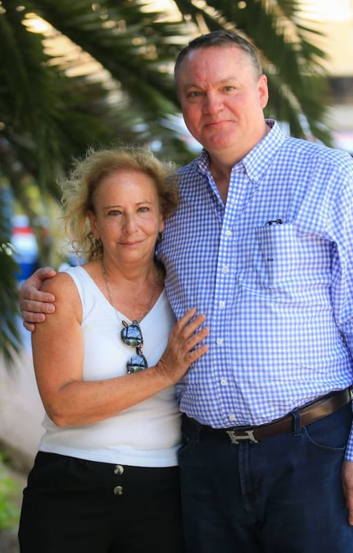 Bruce Willison Jr rescató de los escombros a Lea Kovensky en el atentado contra la Embajada de Israel en la Argentina