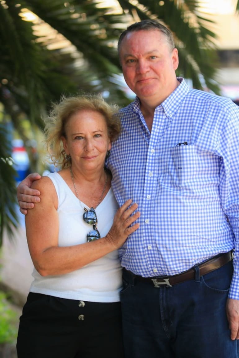 Bruce Willison Jr rescató de los escombros a Lea Kovensky en el atentado contra la Embajada de Israel en la Argentina
