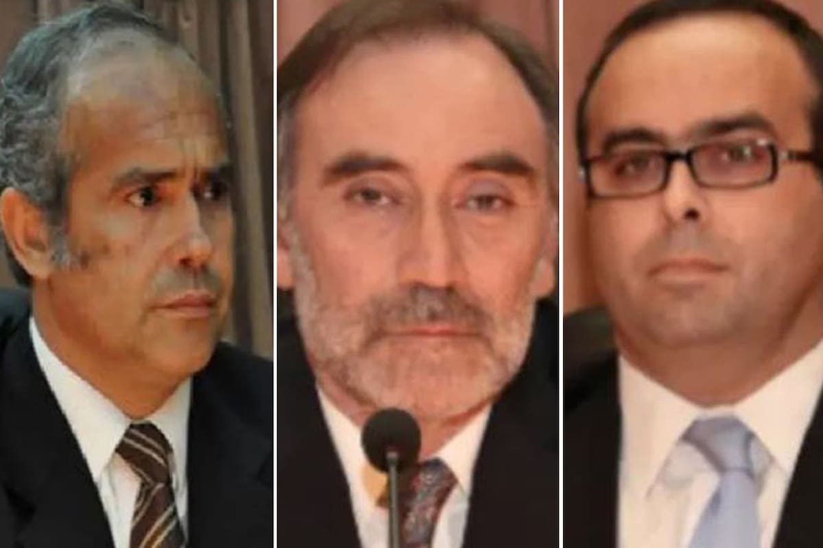 Bruglia, Bertuzzi y Castelli