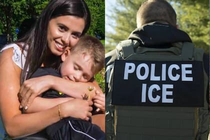 Bruna Caroline Ferreira está detenida por el ICE a pesar de ser familiar de una funcionaria de Trump