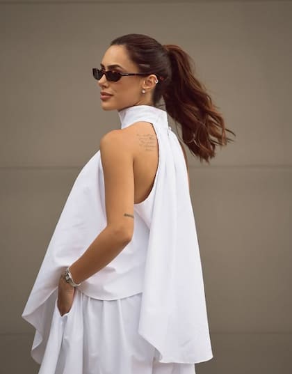 Bruna es una destacada influencer (Foto: @brunabiancardi)