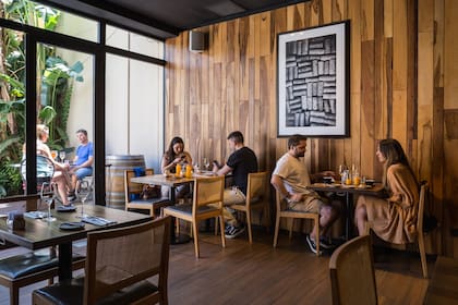 Brunch en Restaurante Uco