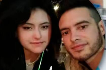 Brunela Curie Centeno y Maximiliano Schunk