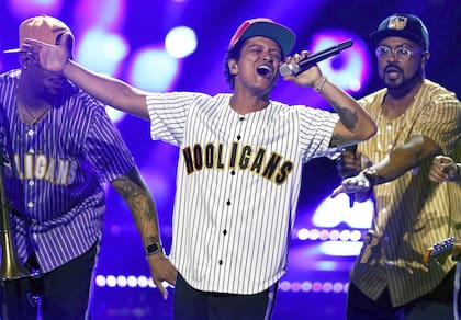 Bruno Mars