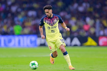 Bruno Amilcar Valdez, el defensor que llegó a un acuerdo con Boca