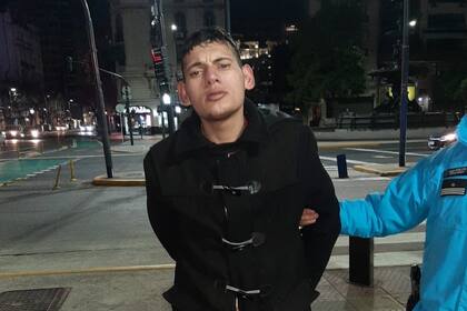 Bruno Daniel Arismendi, el ladrón detenido 19 veces