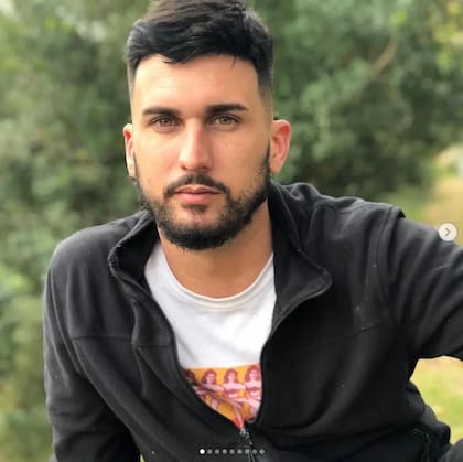 Bruno, el último novio público del Negro Oro