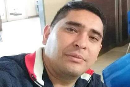 Bruno Enzo Chanampa, el acusado
