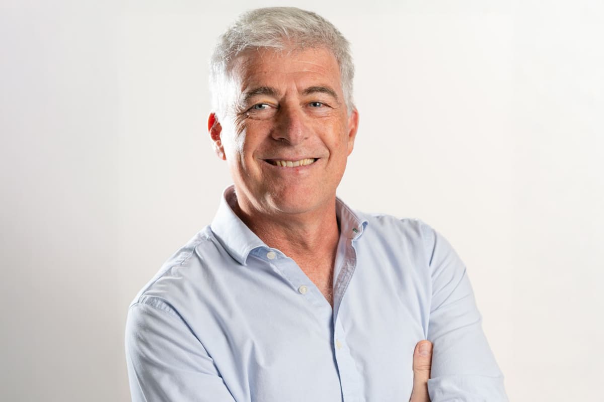 Bruno Folino asumió como gerente general en Banco Cuidad