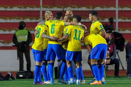 El conjunto de Tite se mide este lunes ante Suiza.