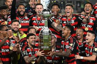 Levantó la Libertadores porque tuvo las cuotas de fútbol y de dientes apretados necesarias para ser el mejor