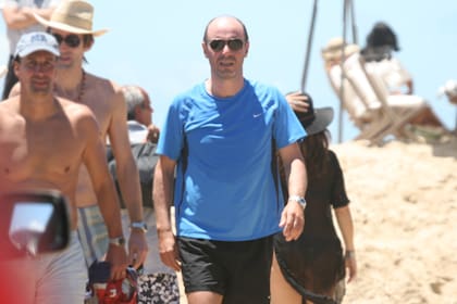 Bruno Laurent Philippe Barbier, en Punta del Este
