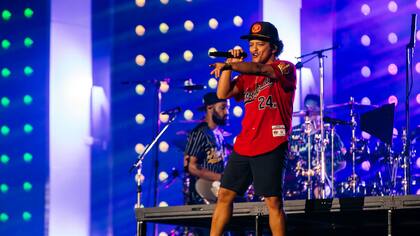 Bruno Mars, el señor hit