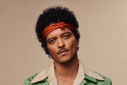 Bruno Mars se presentará el 10 de abril en Las Vegas