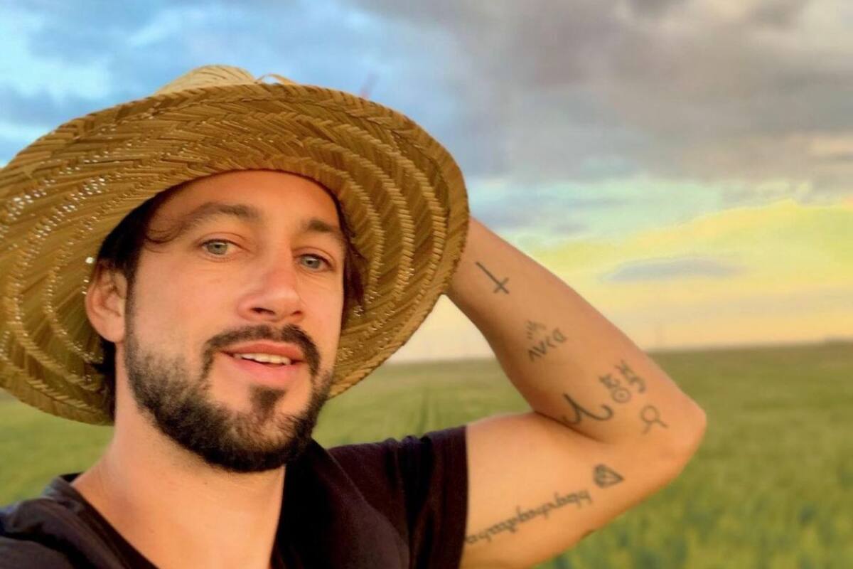 Bruno Riboldi, el influencer con más de 100 mil seguidores