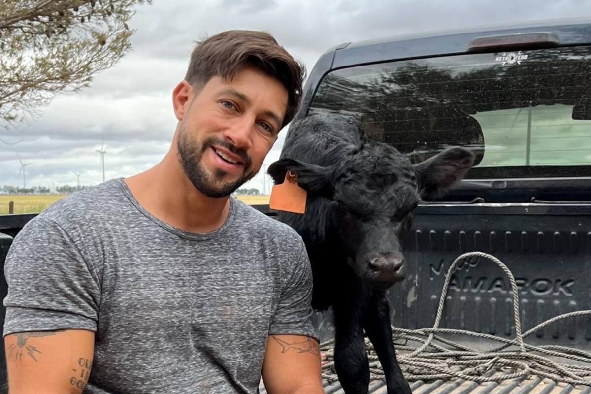 Bruno Riboldi, el influencer con más de 166.000 seguidores
