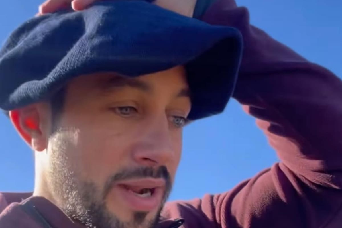 Bruno Riboldi, el influencer con más de 190.000 seguidores