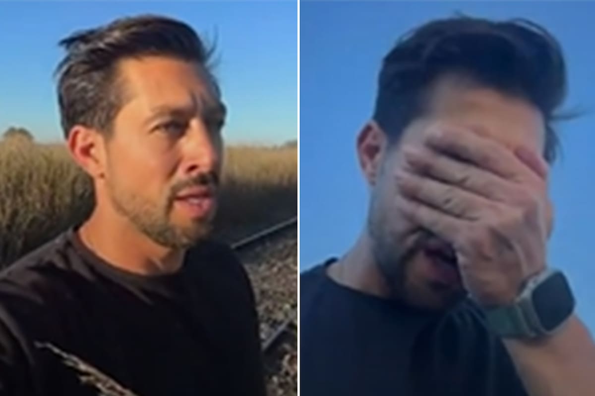 Bruno Riboldi, el influencer y productor conocido en redes sociales como “la joya agro”