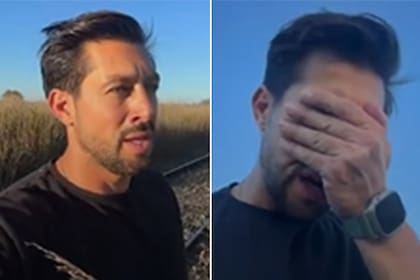 Bruno Riboldi, el influencer y productor conocido en redes sociales como “la joya agro”