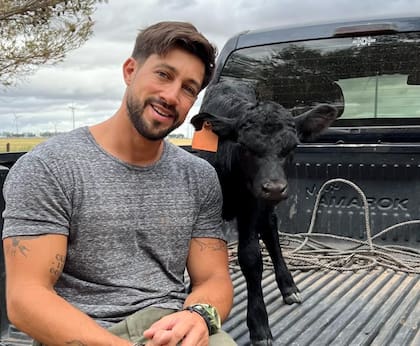 Bruno Riboldi: “No solo no estaban mis animales, no había ningún animal”