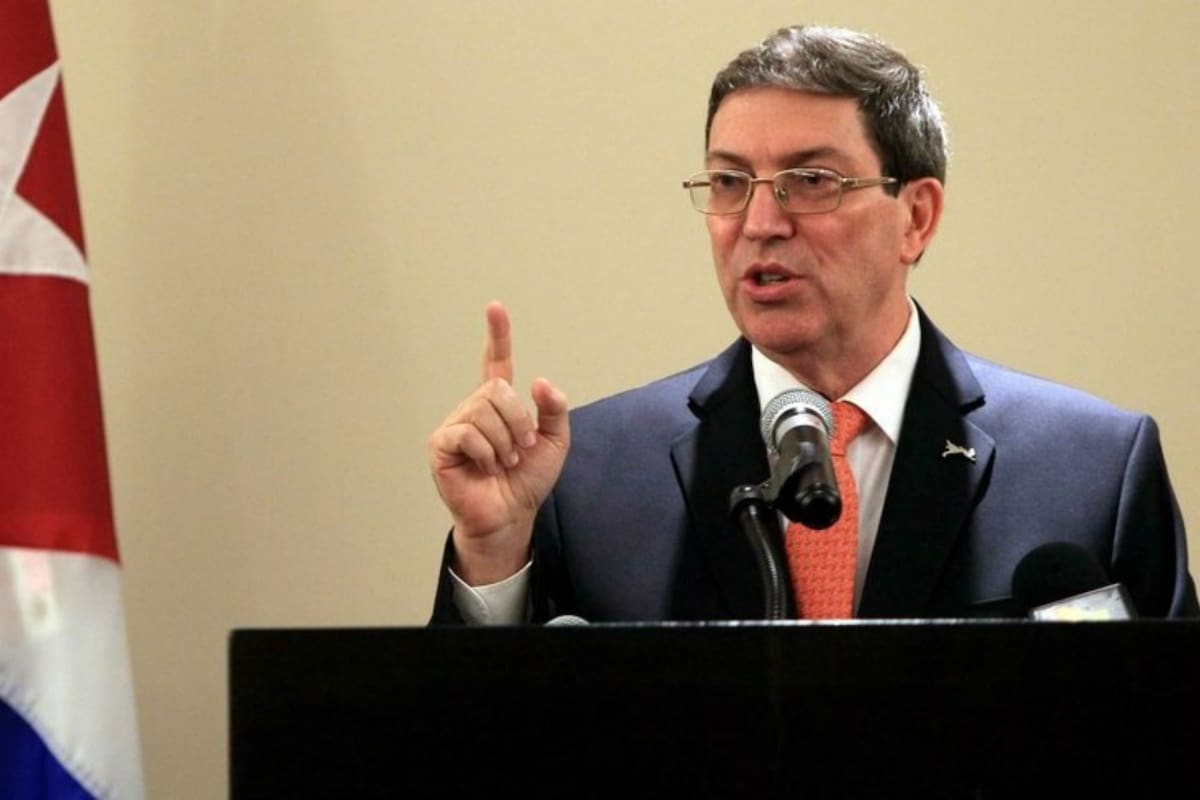 Bruno Rodríguez Padilla