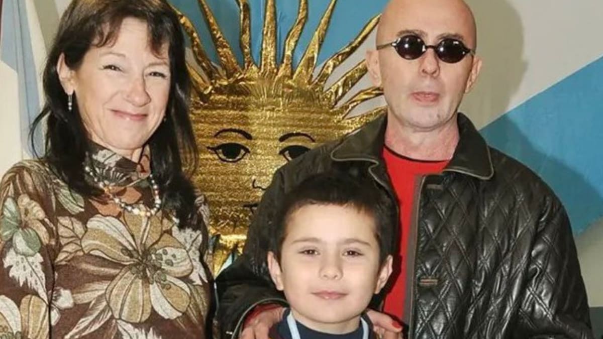 El hijo del Indio Solari trabaja en la Legislatura bonaerense: aclaran que dona su sueldo al Hospital Garrahan
