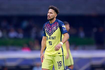 Bruno Valdez llegará a Boca proveniente de América de México
