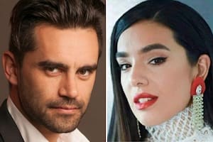 Bruno y Gina, los personajes que interpretan Gonzalo Heredia y Ángela Leiva, protagonizaron un momento hot que confundió a los espectadores de La 1-5/18