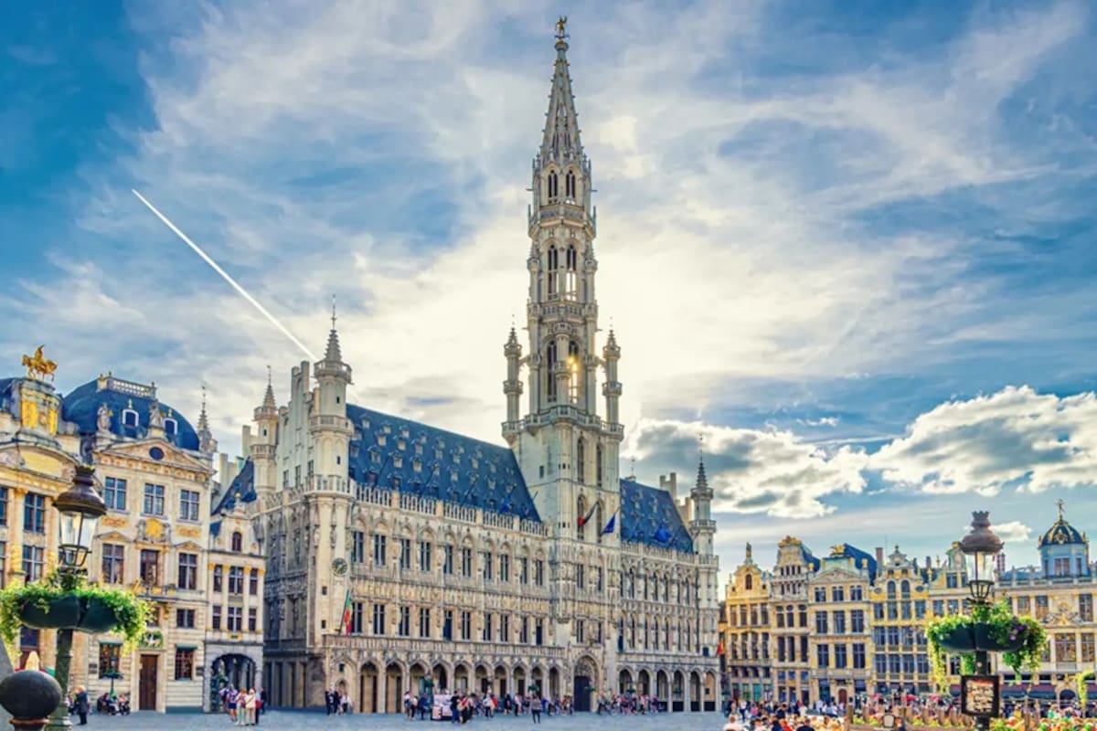 Bruselas